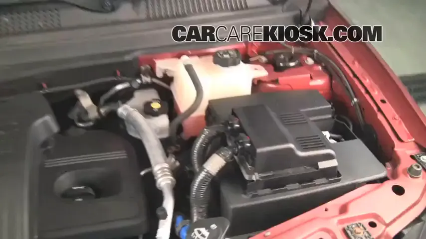 2008 Saturn Vue XE 2.4L 4 Cyl. Battery